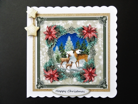 Winter Wonderland 2 by Valerie Spowart