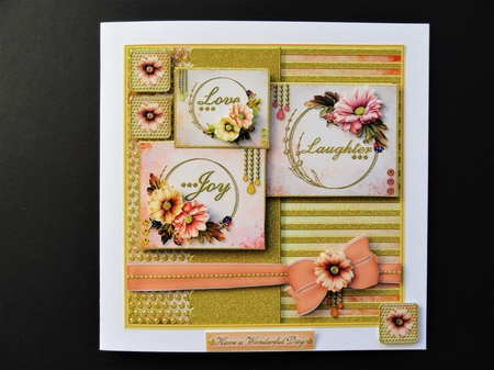 Three Words Mini Kit by Valerie Spowart