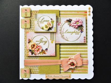 Three Words Mini Kit by Valerie Spowart