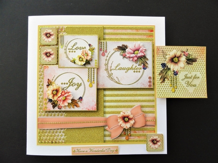 Three Words Mini Kit by Valerie Spowart