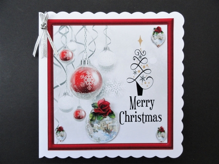  Baubles 2 by Valerie Spowart