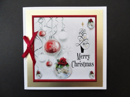 Baubles 2 by Valerie Spowart