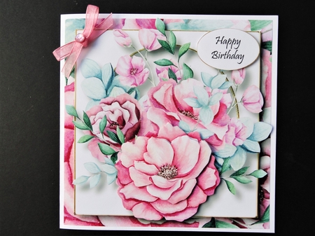 Beautiful Bouquet Bumper Kit 1 by Valerie Spowart