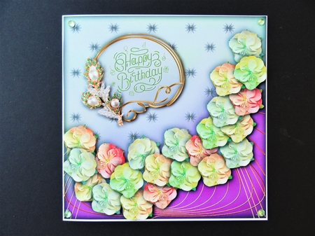Blossom Time 3 by Valerie Spowart