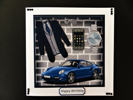 Modern Guy Essentials by Valerie Spowart