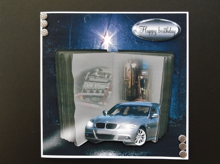 BMW book by Valerie Spowart