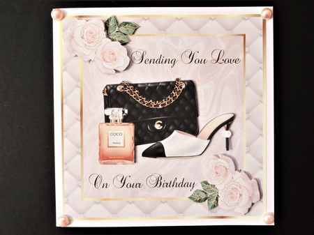 Fashion Accessories Mini kit by Valerie Spowart