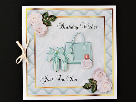 Fashion Accessories Mini Kit 5 by Valerie Spowart
