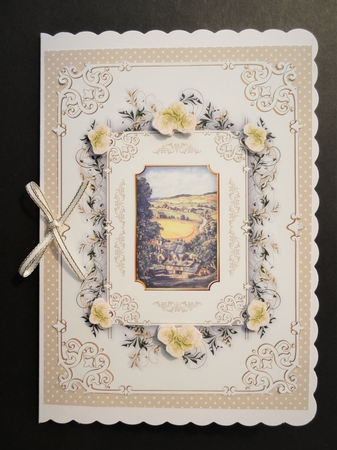 Paper Pack 4 - Small Dots (Masculine Colors) by Valerie Spowart