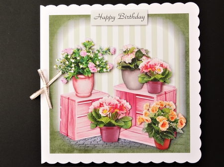 My Little Garden Mini kit by Valerie Spowart