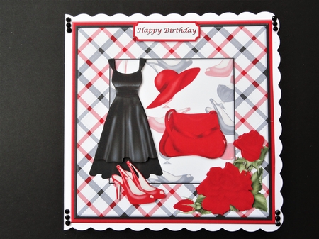 Girly Stuff 2 by Valerie Spowart