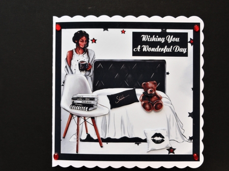 Birthday Dreams by Valerie Spowart