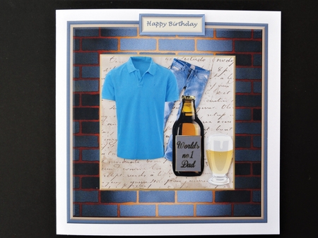 Dads Stuff 2 by Valerie Spowart