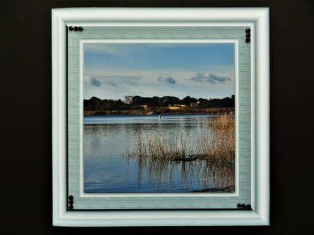 Dreamy Frames 11 by Valerie Spowart