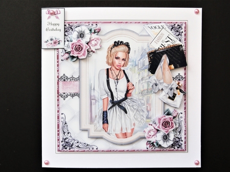 Better With Age 05 Mini Page Kit by Valerie Spowart