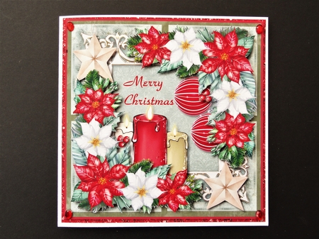 Christmas Joy Mini Kit by Valerie Spowart