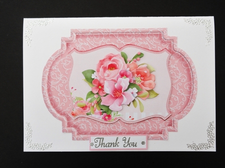 three rose toppers by Valerie Spowart