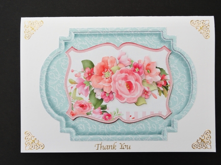 three rose toppers by Valerie Spowart