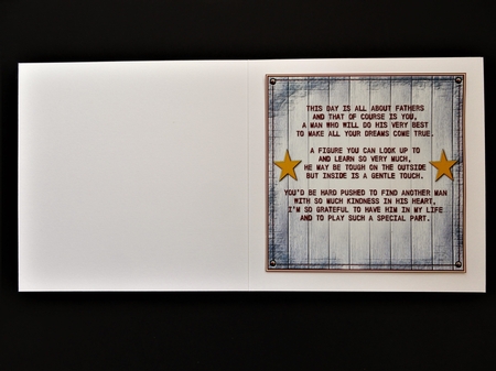 A Father Verse Insert 1 by Valerie Spowart