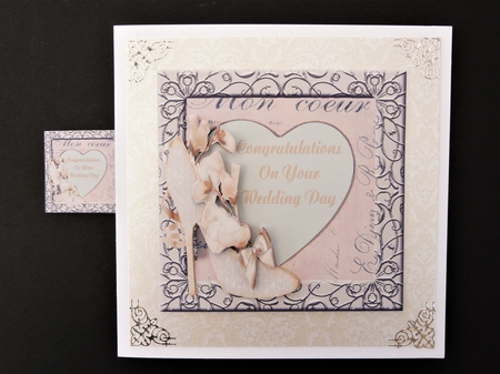 Wedding day Design by Valerie Spowart