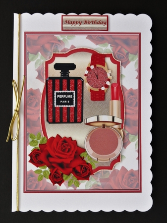 Girls Stuff 4 by Valerie Spowart