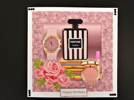 Girls Stuff 5 by Valerie Spowart