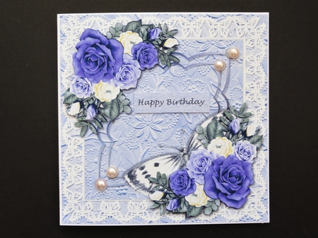 Lavender Beauty by Valerie Spowart