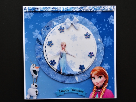 Frozen 10 by Valerie Spowart