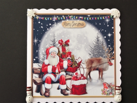 Having a rest by Valerie Spowart