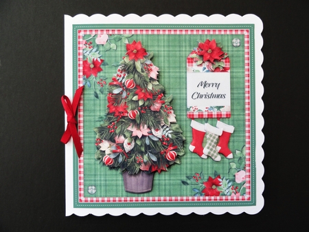 Traditional Christmas by Valerie Spowart