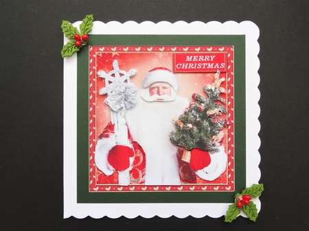 Its Christmas  by Valerie Spowart