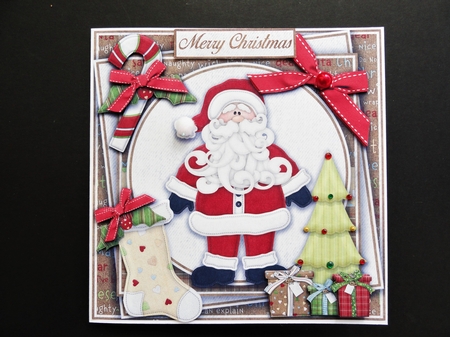 Twas The Night Mini Kit #5 by Valerie Spowart