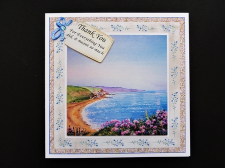 THANK YOU NEIGHBOURS  V2 / NEIGHBOUR 6 by Valerie Spowart