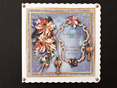 Seasons - Christmas 4 by Valerie Spowart