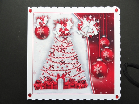 Season Of Cheer Mini Kit #4 by Valerie Spowart