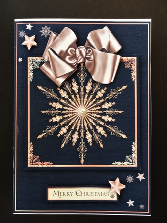 The Golden Snowflake by Valerie Spowart