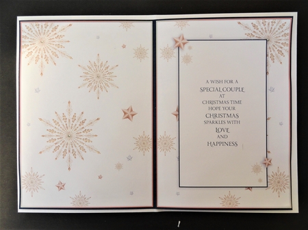 The Golden Snowflake by Valerie Spowart