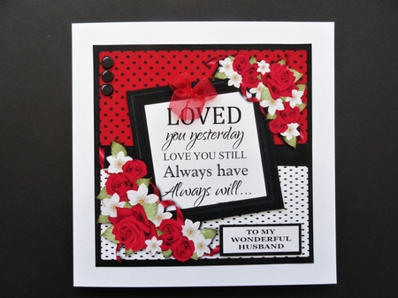 LOVED YOU YESTERDAY by Valerie Spowart