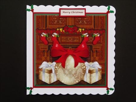 Cutest Christmas 4 by Valerie Spowart