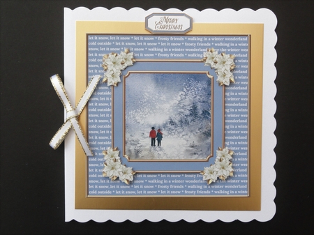Winter Wonderland by Valerie Spowart
