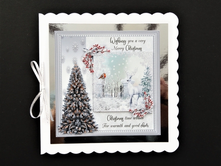 Christmas Winter Bumper Kit by Valerie Spowart
