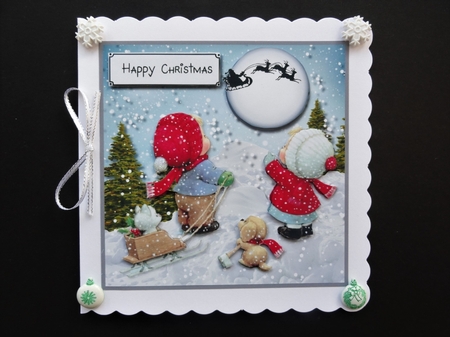 Winter Wonderland by Valerie Spowart