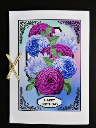Yet another Bouquet by Valerie Spowart