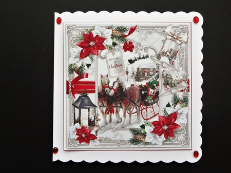 A Magical Time Mini Page Kit by Valerie Spowart