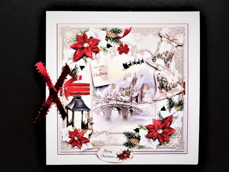 A Magical Time 04 Mini Page Kit by Valerie Spowart
