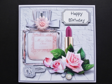 Perfume by Valerie Spowart