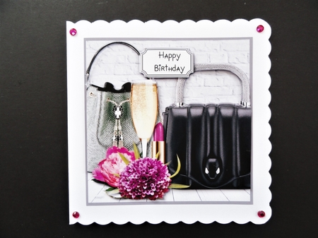 Handbags by Valerie Spowart