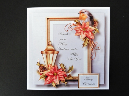 Festive Frames Bumper Kit 2 by Valerie Spowart