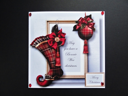 Festive Frames Bumper Kit 2 by Valerie Spowart