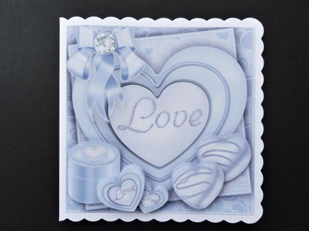 Love Is In The Air Mini Kit #5 by Valerie Spowart